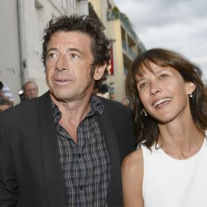 Elle rappelle qu’elle n’avait pas réagi à l’époque à la phrase du chanteur et met en garde contre les images ou propos « sortis de leur contexte ».

Patrick Bruel et Sophie Marceau - Avant-première du film "Tu veux ou tu veux pas" lors de l’ouverture du 7ème Festival du Film Francophone d'Angoulême, le 22 août 2014.