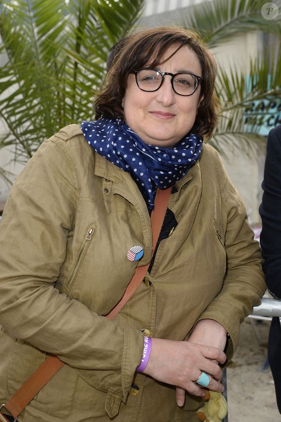 Catherine Benguigui - Ouverture de la fête des Tuileries 2014 à Paris