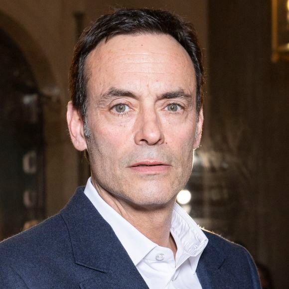 Anthony Delon - Photocall pour les 130 ans de Berluti lors de la fashion week à Paris le 22 janvier 2025. © Olivier Borde /Bestimage