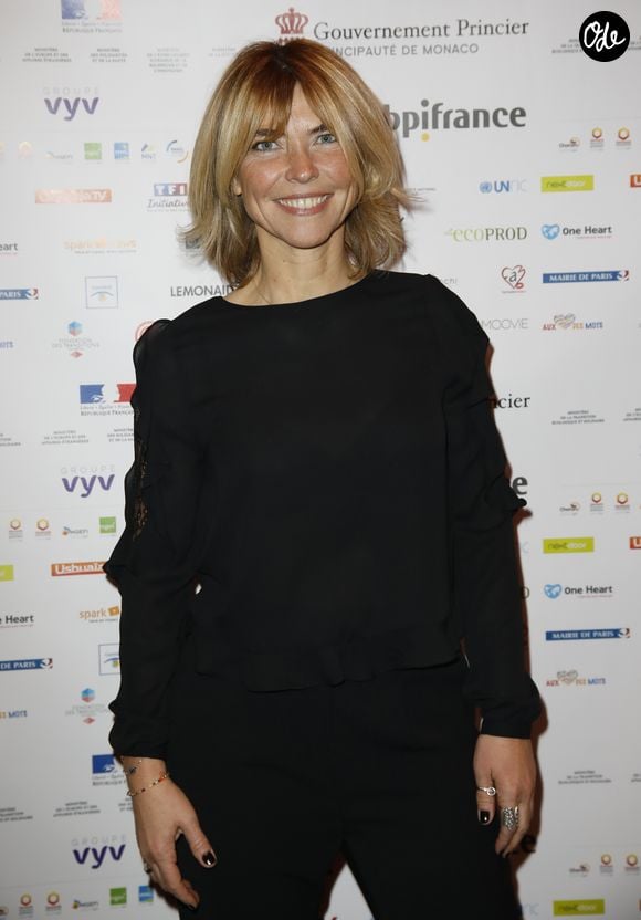 Elle travaille aujourd’hui dans le coaching et la kinésiologie, en parallèle de ses activités d’animation. 

Nathalie Vincent lors de la cérémonie de clôture de la 8ème édition "Le Temps Presse" au Cinéma Publicis Champs-Elysées, à Paris, France, le 1er février 2019. © Marc Ausset-Lacroix/Bestimage