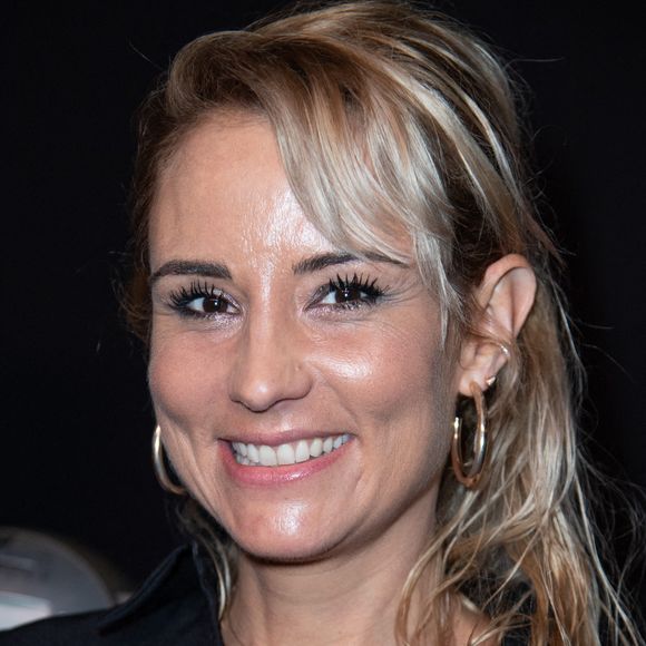 Exclusif - Elodie Gossuin à la soirée de lancement de Diverto au Trianon à Paris, France, le 11 janvier 2023. Photo par Aurore Marechal/ABACAPRESS.COM