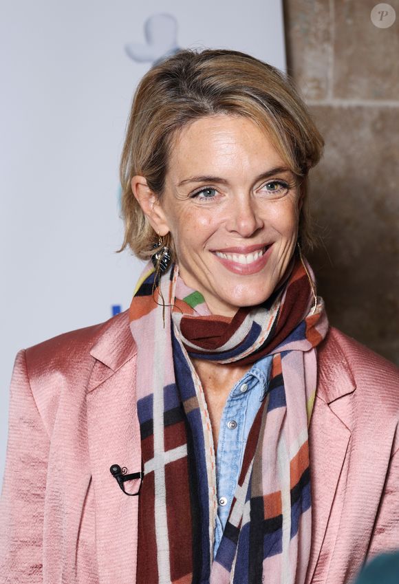 Exclusif - Julie Andrieu - Lancement du projet musical ludo éducatif "pop chef" au café Bogato à Paris le 18 octobre 2023.

© Denis Guignebourg / Bestimage