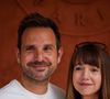 Au restaurant, il y a bien quelque chose qu'il évite...

Christophe Michalak et sa femme Delphine McCarty au village lors des Internationaux de France de tennis de Roland Garros 2023, à Paris, France, le 9 juin 2023. © Jacovides-Moreau/Bestimage