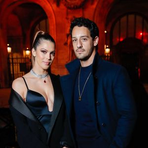 Exclusif - Iris Mittenaere, Diego El Glaoui - People au défilé Etam Live Show 2021 à l'Opéra Garnier à Paris le 4 octobre 2021.

© Cyril Moreau / Rachid Bellak / Bestimage