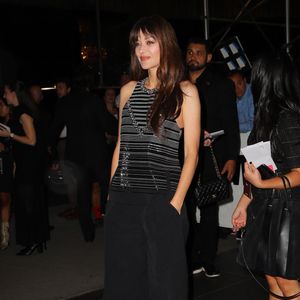 Marion Cotillard assiste à la première de la saison 4 de "The Morning Show" à New York, au Museum of Modern Art à New York.
Backgrid USA / Bestimage


Pictured: Marion Cotillard