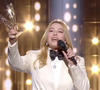 Santa aux Victoires de la Musique, 14 février 2025