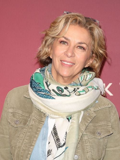 "J'ai pas vu le temps passer" : Corinne Touzet perd ses moyens après une demande en plein direct