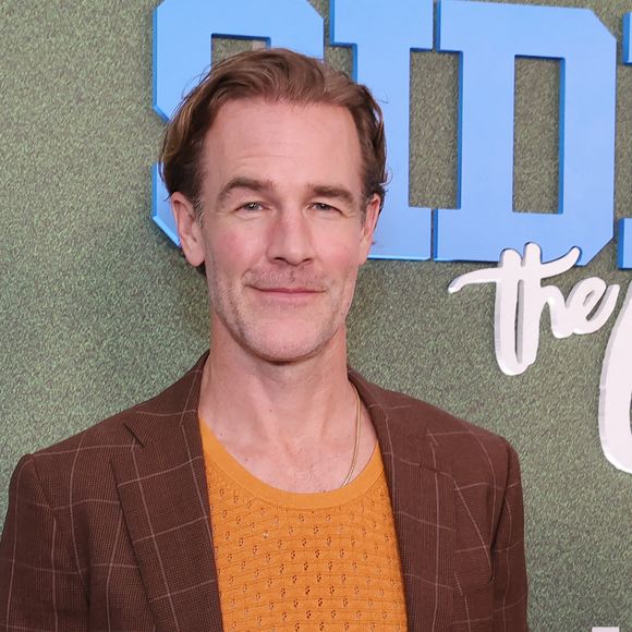 James Van Der Beek à la première de Sidelined : The QB and Me' Premiere au 14 novembre 2024. Photo by Fati S/ABACAPRESS.COM