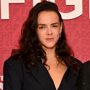 Pauline Ducruet durant la soirée de gala du "Fight Aids Cup 2026" à l'hôtel Fairmont Monte-Carlo à Monaco, le 24 janvier 2026 après la sixième édition de la Fight Aids Cup.

Photo : Bruno Bebert / Bestimage