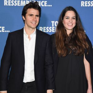 Avant-première du film "Toute ressemblance..." au cinéma UGC Ciné Cité Les Halles à Paris, le 25 novembre 2019.
© Coadic Guirec/Bestimage