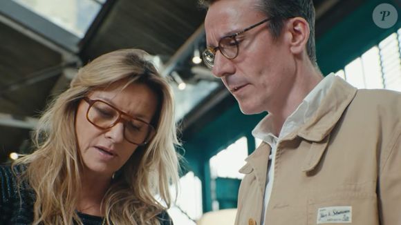 Il s'agit d'une collaboration avec l'opérateur Bouygues Telecom.
Capture d'écran vidéo YouTube Bouygues Telecom. Sarah Lavoine