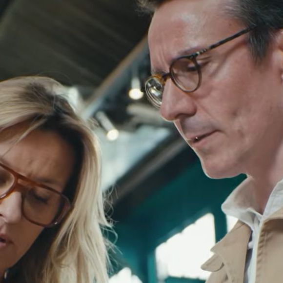Il s'agit d'une collaboration avec l'opérateur Bouygues Telecom.
Capture d'écran vidéo YouTube Bouygues Telecom. Sarah Lavoine