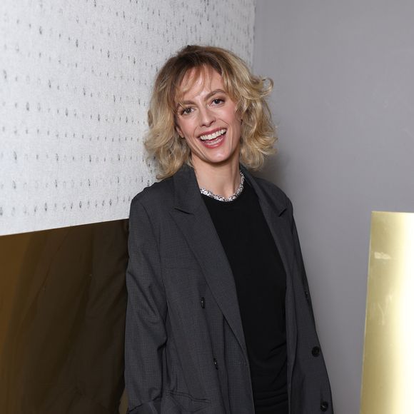 Rendez-vous avec Sara Mortensen en marge de la soirée d'ouverture de la 5ème edition du Festival du cinéma Français et de la gastronomie (7ème art et gastronomie) à Aix-les-Bains le 2 juin 2026.

© Denis Guignebourg / Bestimage