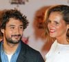 Jeremy Frerot et Laure Manaudou lors de la 17e édition des NRJ Music Awards au Palais des Festivals le 7 novembre 2015 à Cannes, France. Photo par Shootpix/ABACAPRESS.COM