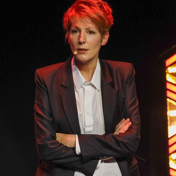 L'ancienne directrice de la rédaction du magazine Marianne partage la vie d'un autre journaliste

Université des Entrepreneurs - Medef Gironde - La Directrice de la rédaction de Marianne et essayiste, Natacha Polony à l'Arkéa-Aréna de Floirac en Gironde le 10 octobre 2024. © Jean-Marc Lhomer/Bestimage