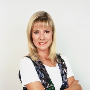 Archives - Dorothée - portrait. JLPPA / Bestimage