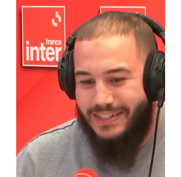 Merwane Benlazar sur Instagram