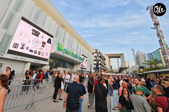 Concert de Celine Dion à Plenitude Arena, Paris La Defense, France, 19 Septembre 2026. © Lionel Urman/Bestimage | 00770687