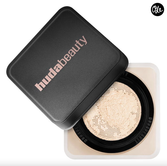 Easy Bake Loose Baking & Setting Powder - Poudre Libre / Huda Beauty
