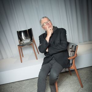 Philippe Starck - Milan Design Week 2023 le 20 avril 2023. SGP / BESTIMAGE
