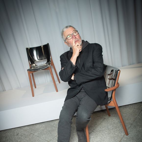 Philippe Starck - Milan Design Week 2023 le 20 avril 2023. SGP / BESTIMAGE