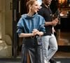 Des maisons Givenchy à Alaïa, les créations les plus pointues se succèdent à un rythme effréné.

Céline Dion devant l’hôtel Royal Monceau à Paris, le 6 Septembre 2026.  

© Lionel Urman/Bestimage