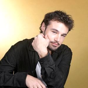 Anthony Colette lors de l'enregistrement de l'émission "Le jet de Luxe" le 20 mars 2025.
© Cédric Perrin / Bestimage