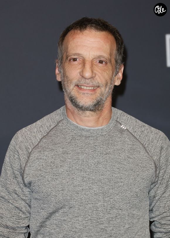 Mathieu Kassovitz - Première du film "Disclosure Day" au Grand Rex à Paris le 2 juin 2026. © Coadic Guirec/Bestimage