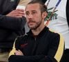 Qui est l’entraîneur de Loïs Boisson, si important pour elle ?

Florian Reynet, (entraineur de Loïs Boisson) dans les tribunes lors des Internationaux de France de Tennis de Roland Garros, à Paris, France. © Jacovides-Moreau/Bestimage
