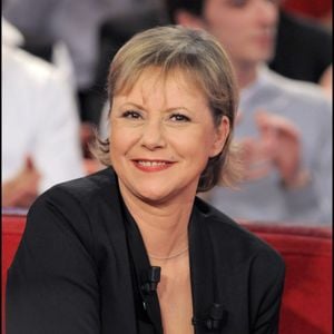 Dorothée lors de l'enregistrement de l'émission Vivement dimanche. Crédit : COADIC GUIREC / BESTIMAGE