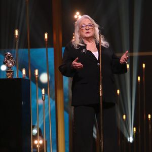 Josiane Balasko - 37ème Nuit des Molières aux Folies Bergère à Paris, France, le 04 Mai 2026.
© Bertrand Rindoff / Bestimage