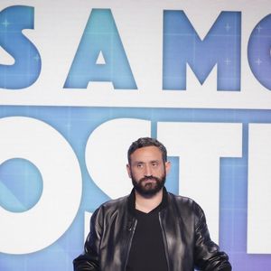 Exclusif - Cyril Hanouna - Plateau de la dernière émission "TPMP" présentée par C.Hanouna à Paris  le 26 mars 2025. Cyril Hanouna va désormais entamer une diète cathodique avant d'arriver chez M6 et reste en attendant sur Europe 1. © Jack Tribeca / Bestimage