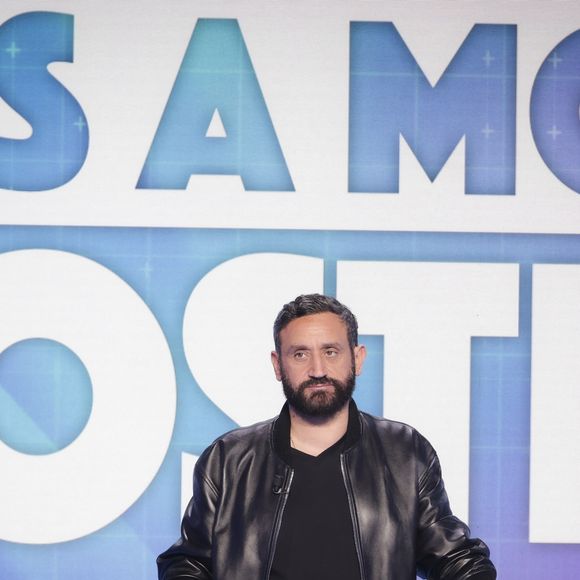 Exclusif - Cyril Hanouna - Plateau de la dernière émission "TPMP" présentée par C.Hanouna à Paris  le 26 mars 2025. Cyril Hanouna va désormais entamer une diète cathodique avant d'arriver chez M6 et reste en attendant sur Europe 1. © Jack Tribeca / Bestimage