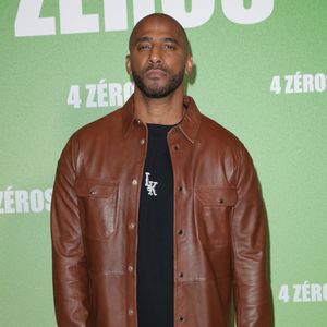 Le rappeur vient de prendre sa mère Marie-José Oliveira-Picoteiro

Stomy Bugsy - Avant-première du film "4 Zéros" au cinéma Pathé Palace à Paris le 15 octobre 2024. © Coadic Guirec/Bestimage