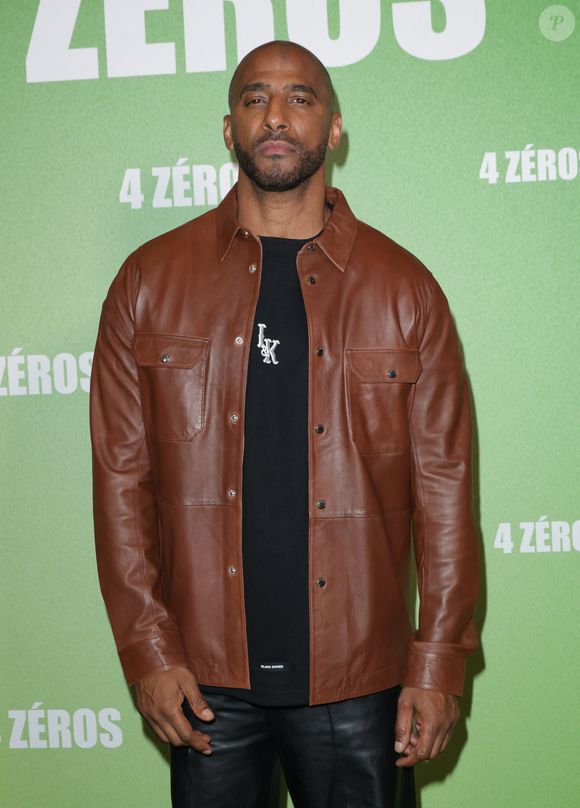 Le rappeur vient de prendre sa mère Marie-José Oliveira-Picoteiro

Stomy Bugsy - Avant-première du film "4 Zéros" au cinéma Pathé Palace à Paris le 15 octobre 2024. © Coadic Guirec/Bestimage