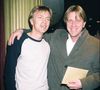 Marc et Claude François Jr sont des frères très différents.

Marc et Claude François Jr l'Olympia. BERTRAND RINDOFF PETROFF / BESTIMAGE