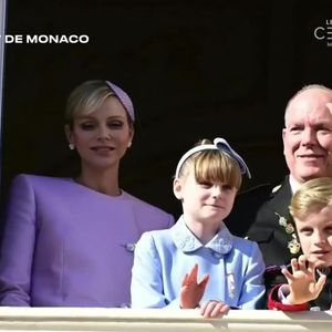 "C’est très important de pouvoir vivre sa jeunesse", a-t-il expliqué...

Interview d'Albert de Monaco dans "50' Inside"