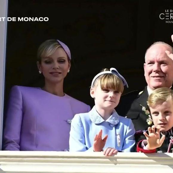 "C’est très important de pouvoir vivre sa jeunesse", a-t-il expliqué...

Interview d'Albert de Monaco dans "50' Inside"