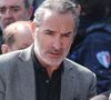L'acteur oscarisé a posé ses couverts au Vieux Saint-Martin, à Bruxelles.
Bruno Solo, Jean Dujardin - Sorties des obsèques de Bruno Salomone en l'église Sainte-Anne de Polangis de Joinville-le-Pont (Val-de-Marne) le 23 mars 2026. © Cyril Moreau - Dominique Jacovides / Bestimage