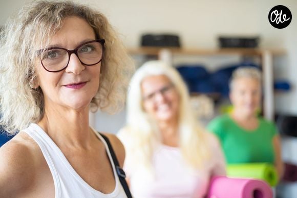 Marcher ou nager ne suffirait pas à prévenir la perte musculaire.

Pexels