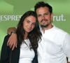Le chef assure qu'une bonne huile d'olive suffit à révéler les saveurs des ingrédients.

Juan Arbelaez et sa compagne Cassandre Verdier - Soirée Nespresso x Brut 2025 lors du 78ème Festival de Cannes à La Plage Nespresso le 15 mai 2025. © Lionel Urman/Bestimage