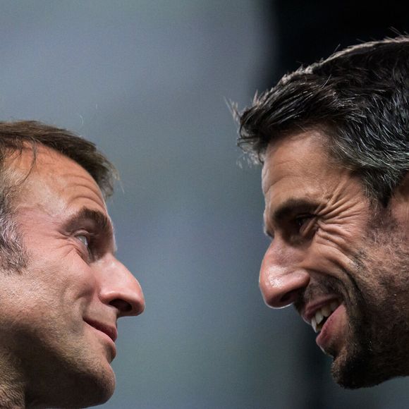 Cérémonie d'ouverture des Jeux Olympiques (JO) de Paris 2024 le 26 juillet 2024  (Credit Image: © Joel Marklund/Bildbyran via ZUMA Press)