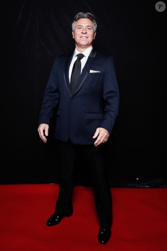 Backstage de l'enregistrement de l'émission "Les 40 ans du Top 50" au Millésium à Epernay, présentée par J.Anthony et E.Gossuin, et diffusée sur M6 le 27 février à 21h10
Christophe Clovis / Bestimage