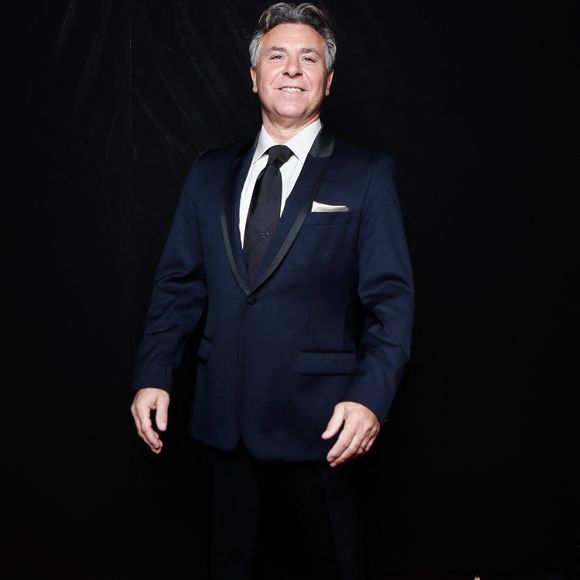 Backstage de l'enregistrement de l'émission "Les 40 ans du Top 50" au Millésium à Epernay, présentée par J.Anthony et E.Gossuin, et diffusée sur M6 le 27 février à 21h10
Christophe Clovis / Bestimage