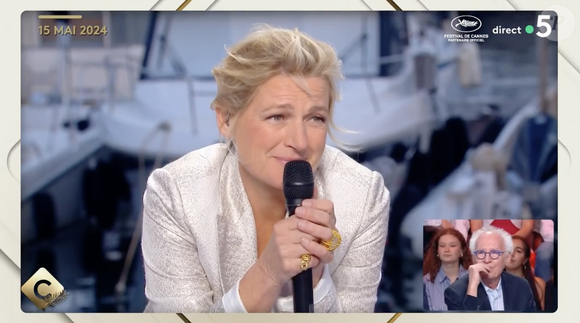 C à Vous, France 5, 22 mai 2025