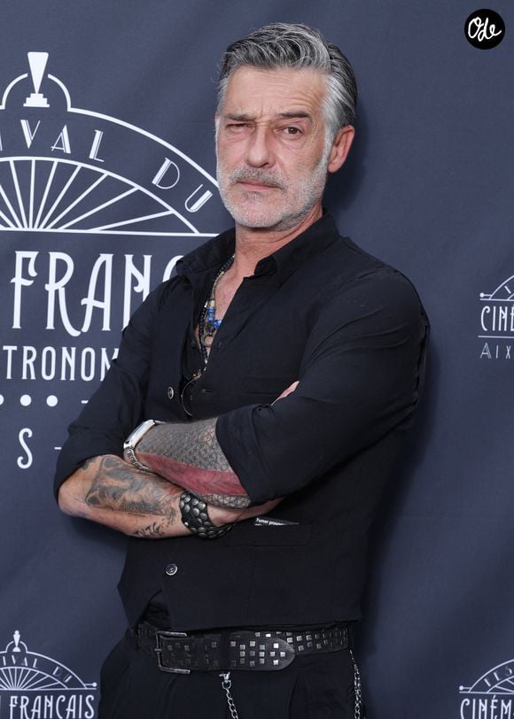 Et la date de sa dernière apparition vient d'être partagée.

Exclusif - Stéphane Blancafort - Photocall au festival du cinéma français & gastronomie à Aix-les-Bains le 3 juin 2025 © Denis Guignebourg / Bestimage