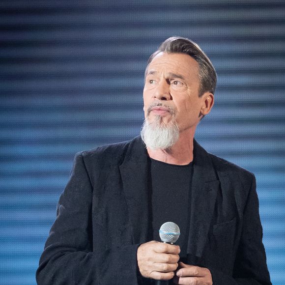 Florent Pagny - 35e cérémonie des Victoires de la musique à la Seine musicale de Boulogne-Billancourt, le 14 février 2020. © Cyril Moreau/Bestimage