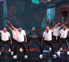 Mais certaines critiques ont été émises sur le programme et son fonctionnement. Notamment sur le fait qu'il y'aurait trop d'artistes étrangers

Les membres du groupe Sancho dans "Incroyable Talent" sur M6