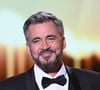 "Quand ce sont des phobies qui ne sont pas surmontables, dans ce cas-là, les épreuves qui y sont associées ne sont pas proposées", a-t-il déclaré
Olivier Minne lors de la 37ème cérémonie des Victoires de la musique à la Seine musicale de Boulogne-Billancourt, le 11 février 2022.
© Guirec Coadic/Bestimage