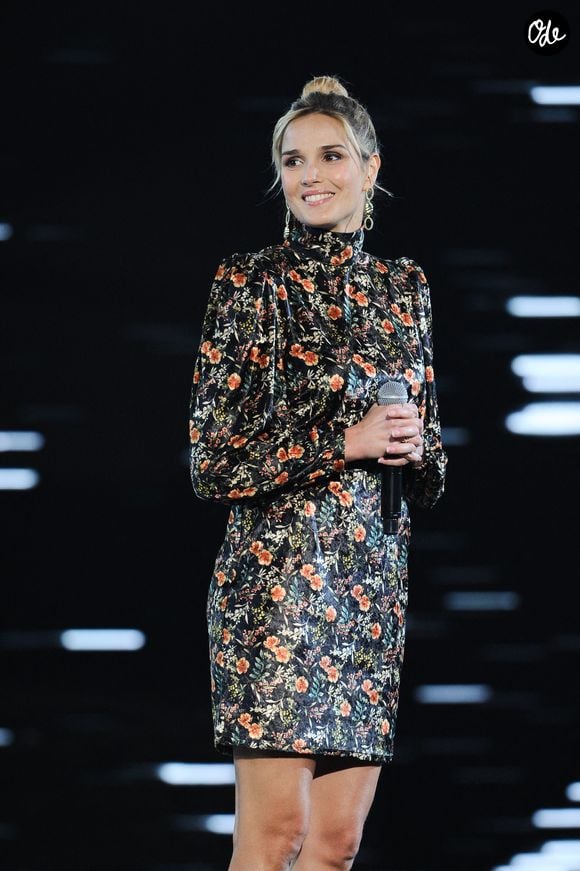 Exclusif - Camille Lou - Enregistrement de l'émission "Duos Mystères" à la Seine Musicale à Paris, qui sera diffusée le 26 février sur TF1. Le 1er février 2021.

© Gaffiot-Moreau / Bestimage